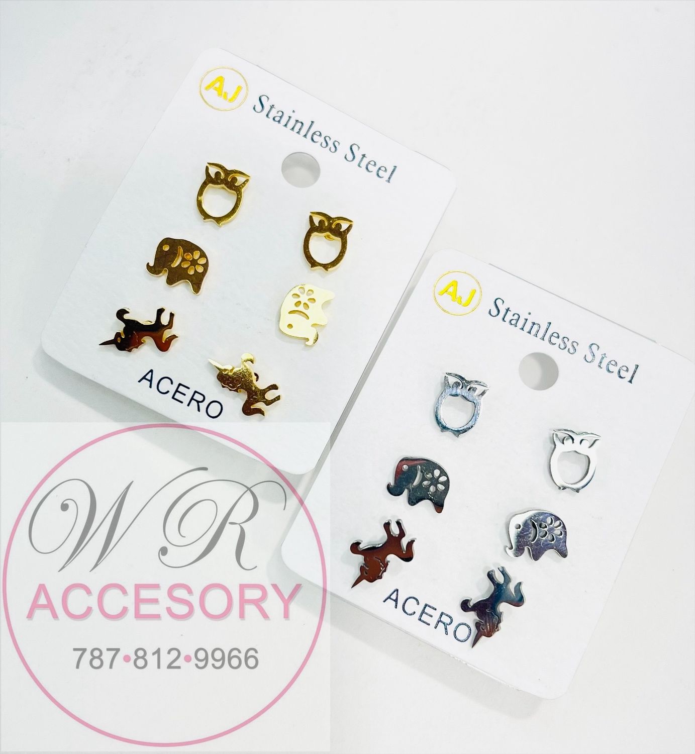 ESS-1005 12PCS Pantallas S.S