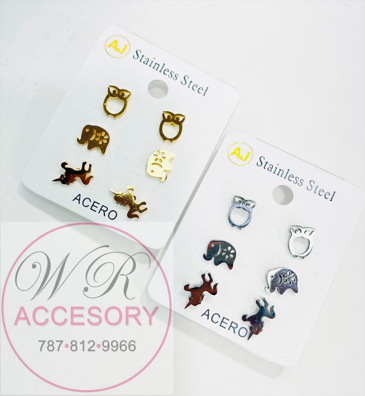 ESS-1005 12PCS Pantallas S.S