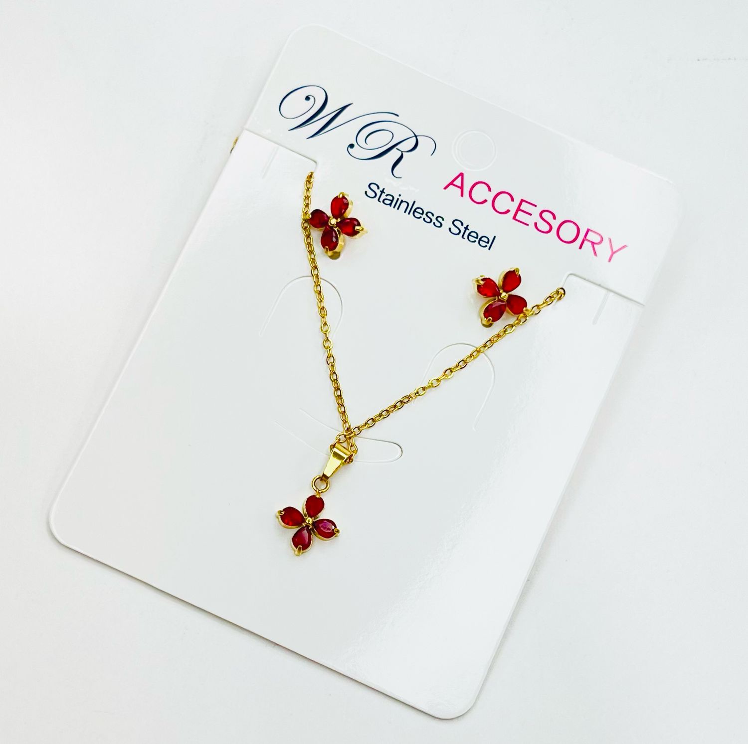 Stainless steel #1101