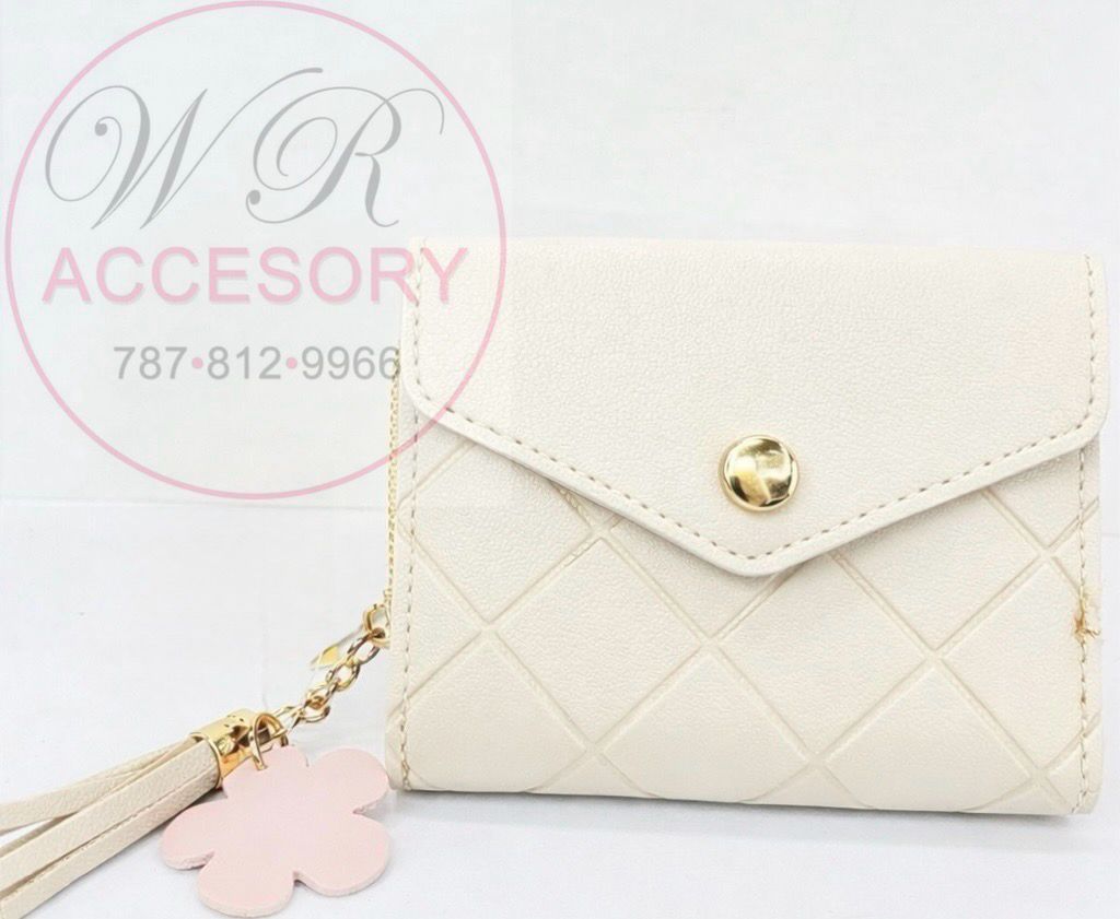 W1571 BG BEIGE wallet dama