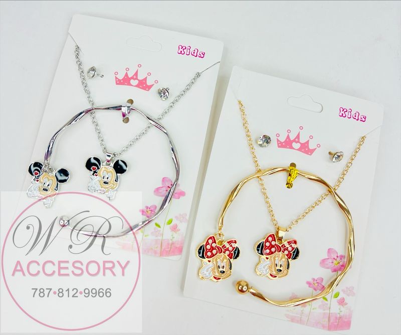 RNK-0874 Set de Minnie