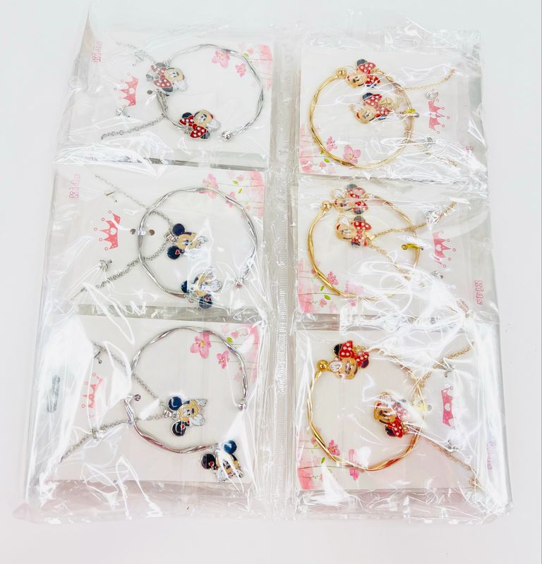 RNK-0874 Set de Minnie