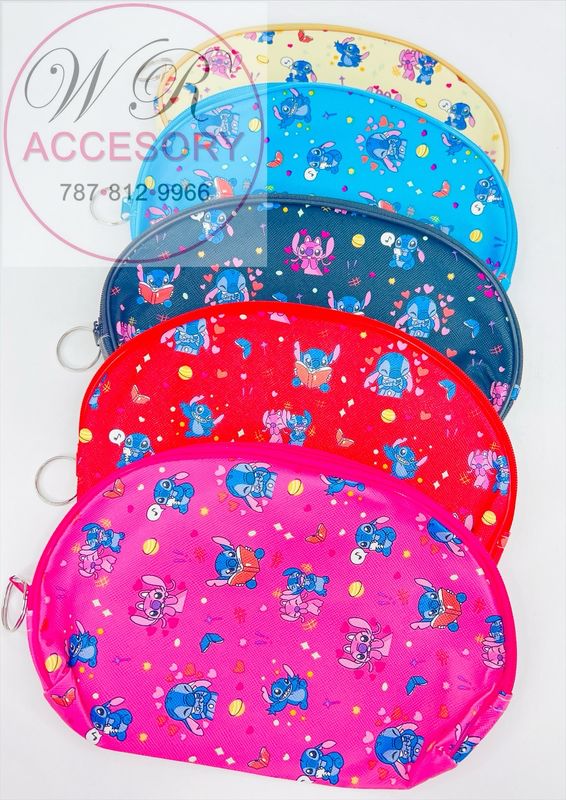 RBG-0674R Cartucheras Stitch