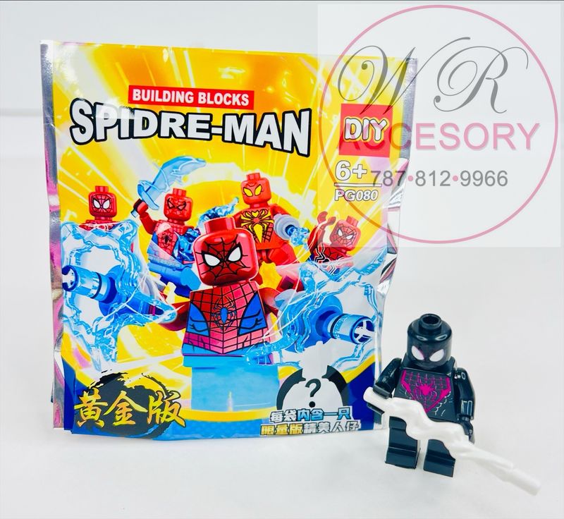 SNT-2542 Mini lego Spiderman