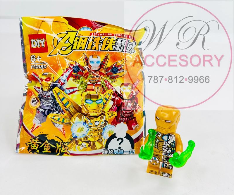 SNT-2541 20pcs Mini lego