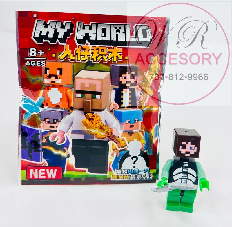 SNT-2540 20pcs Mini lego 