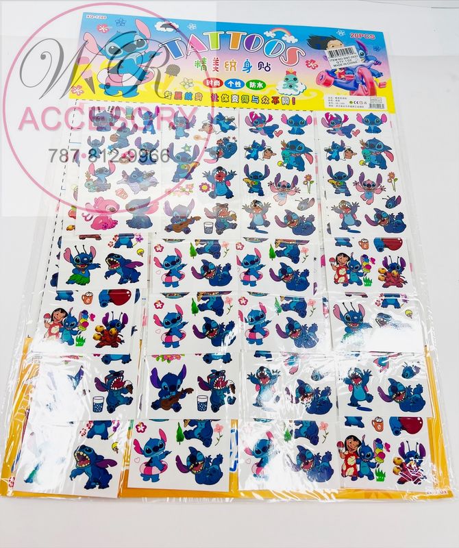SNT-2531 20pcs Tattoo Stitch