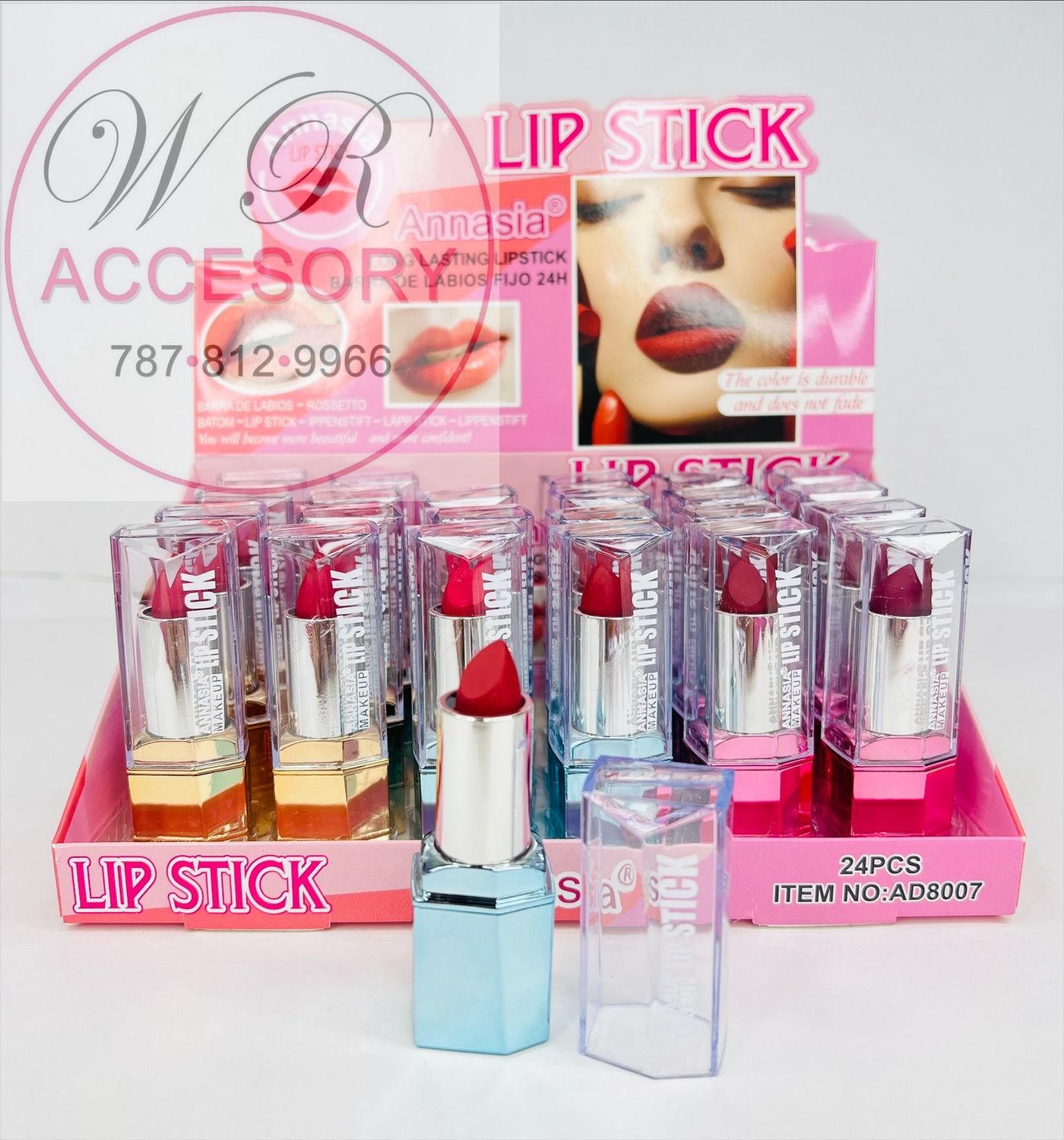 RCS-0836 Lip Stick 