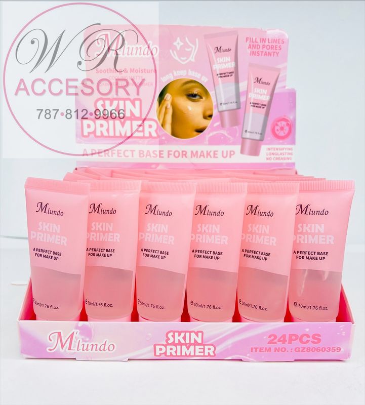 RCS-0820 24Pcs Skin Primer 