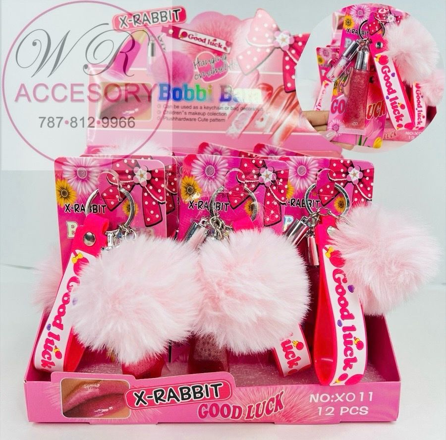 RCS-0728 12pcs 1 mini lipgloss &amp; lipgloss 