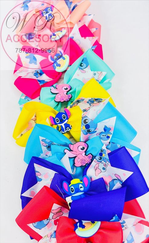 RBW-1266R12 12pcs Lazos Stitch