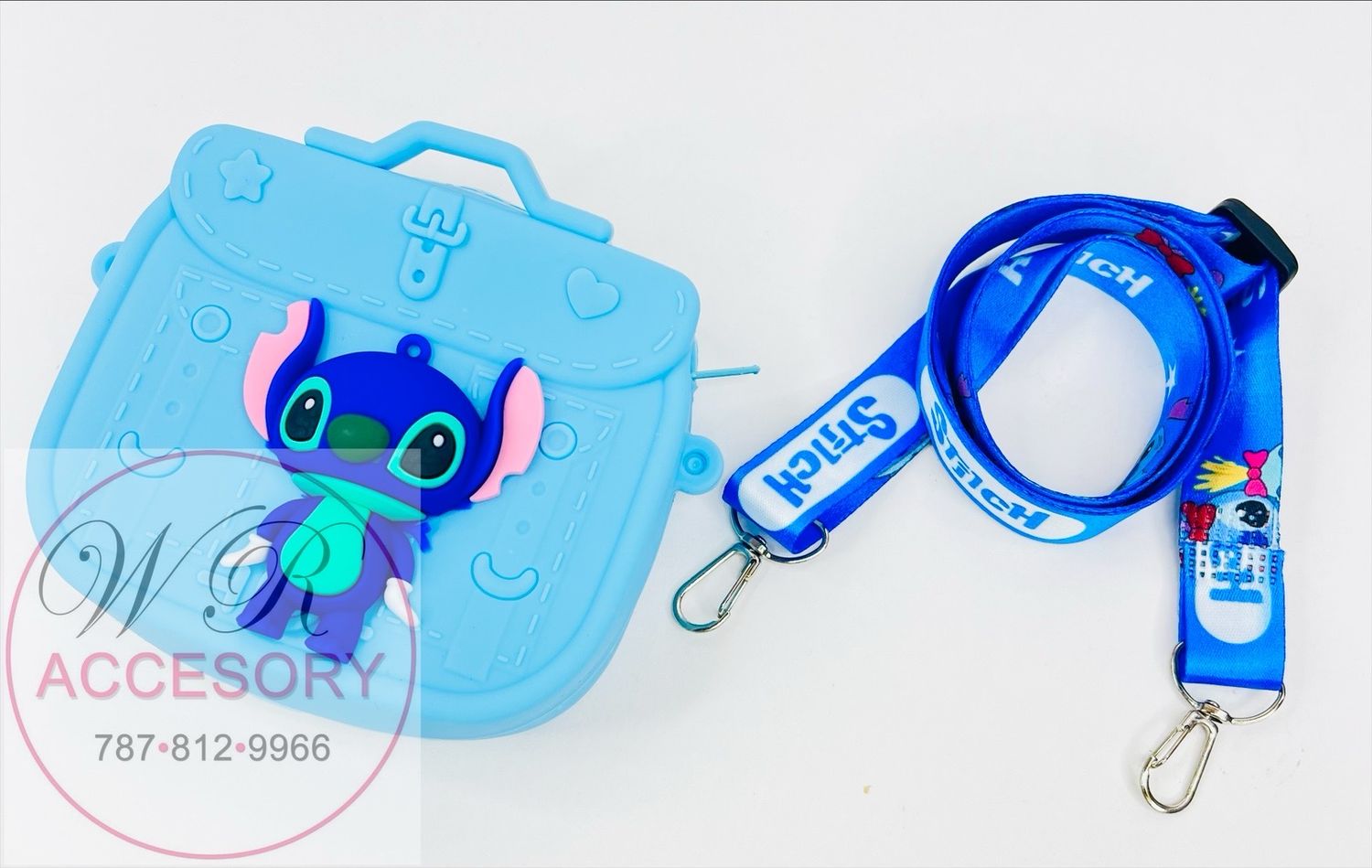 SBG-0128 1Pcs Carterita stitch