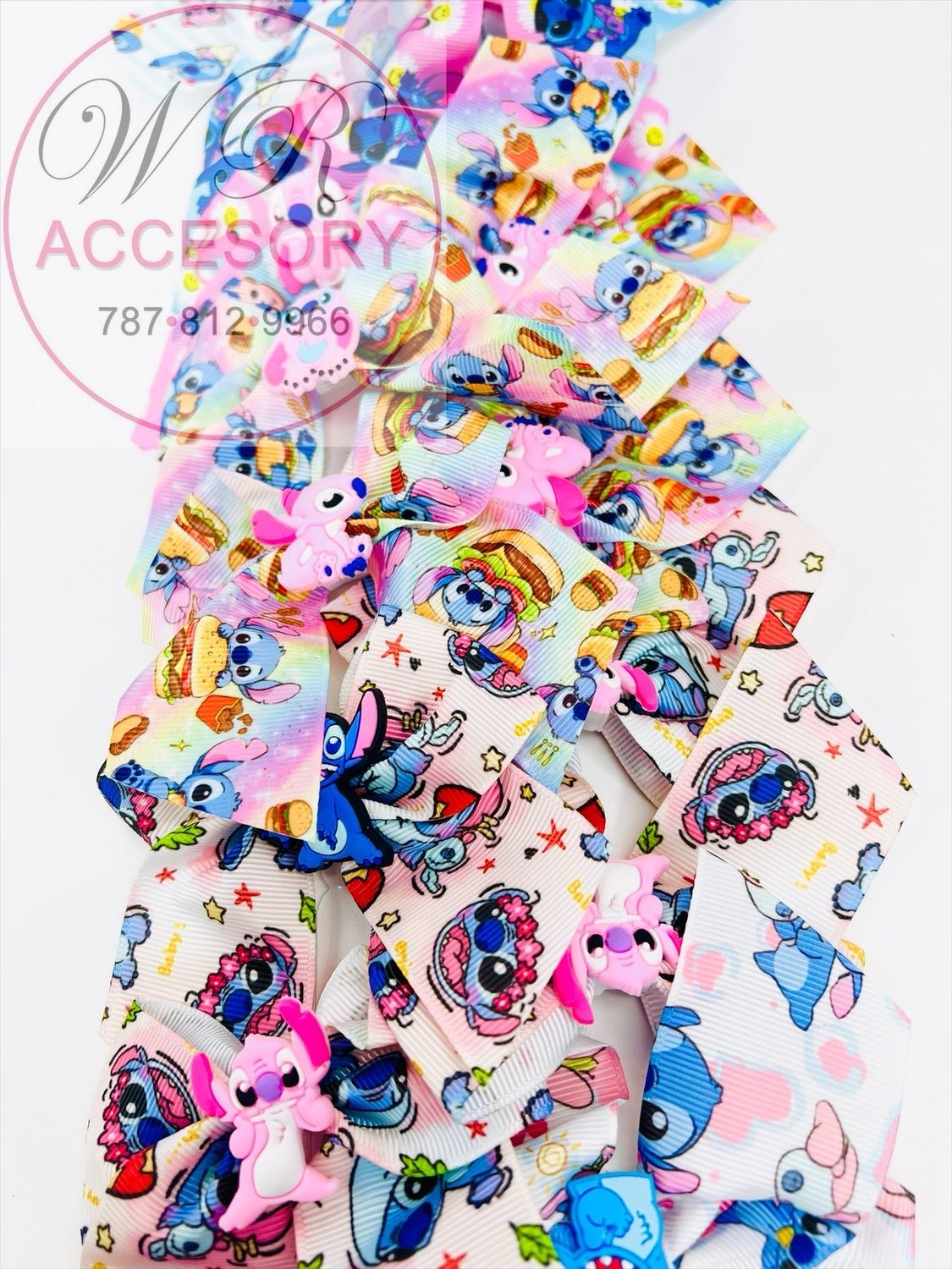 RBW-1254R6 24Pcs Lazos Stitch