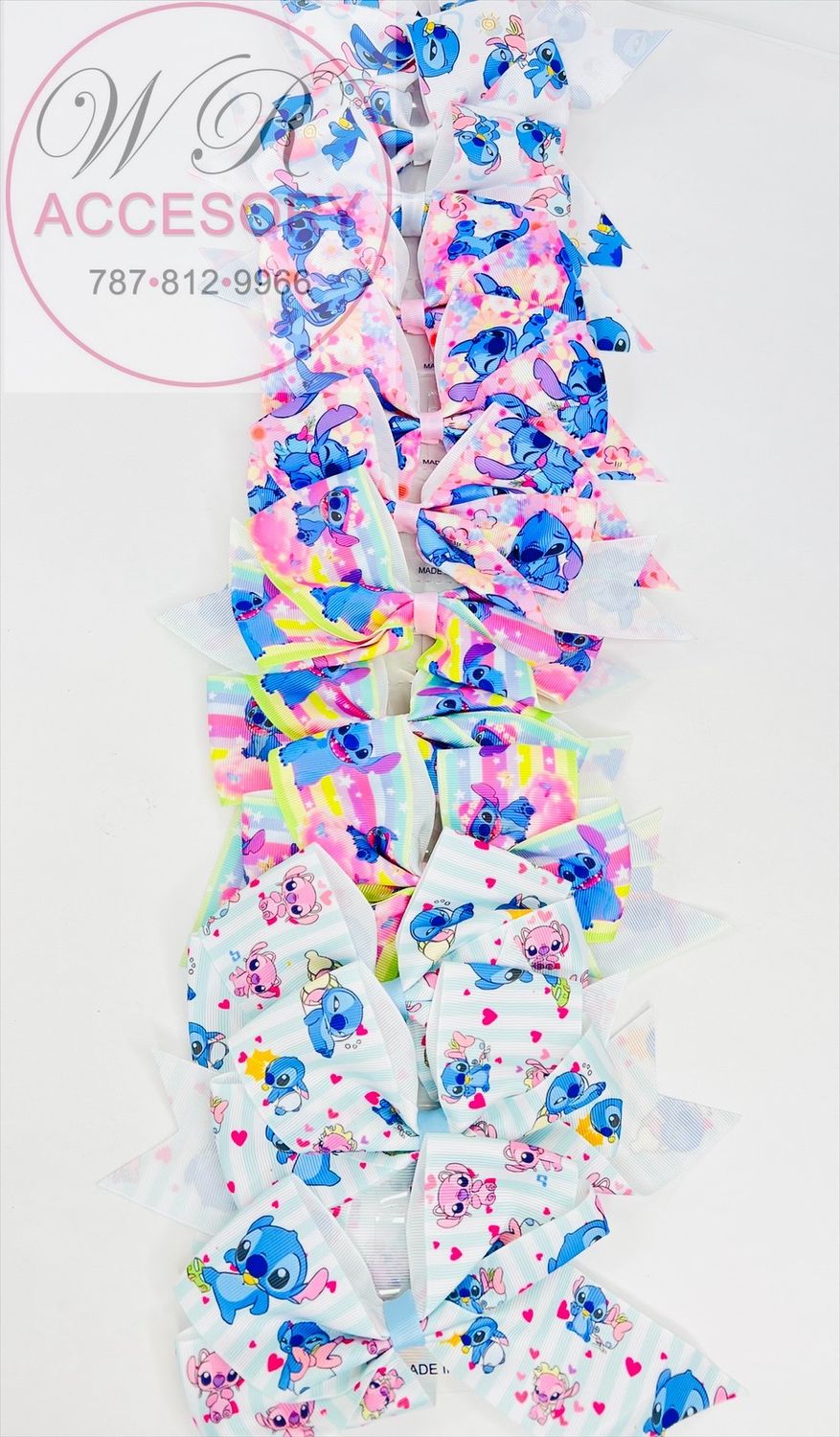 RBW-1263R4 12pcs Lazos Stitch 