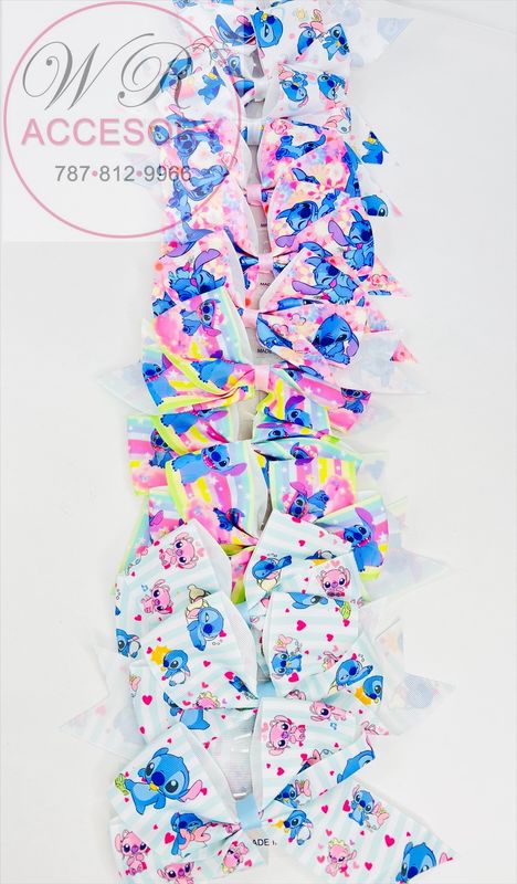 RBW-1263R4 12pcs Lazos Stitch 