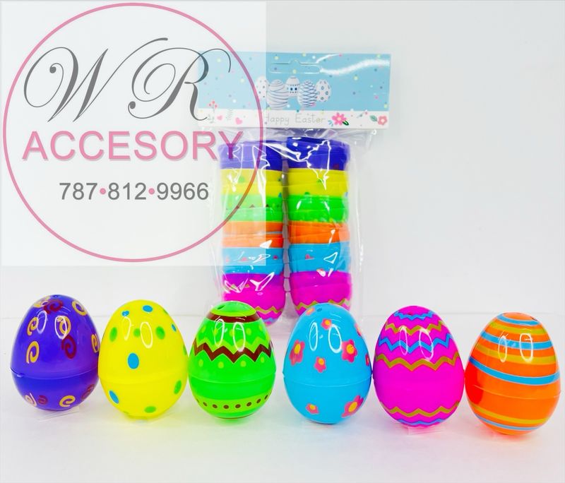 DPD-2113 12pcs Huevitos de pascua 