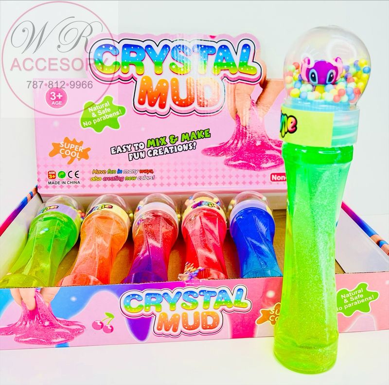 ANV-0016 Slime 6 pcs 