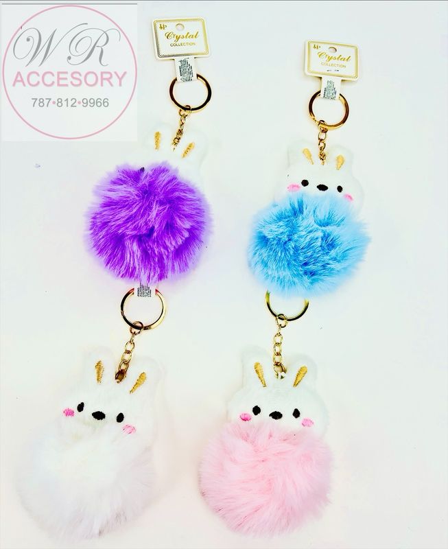 YNB-1581 Llaveros 12pcs 