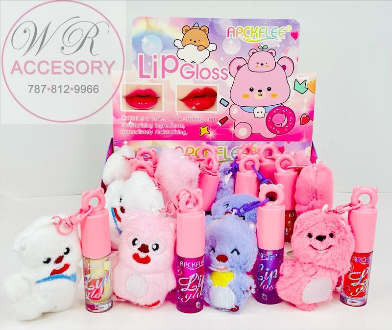 DNV-3290 Lip gloss 12pcs