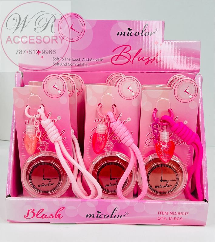 DNV-3312 Blush 12pcs