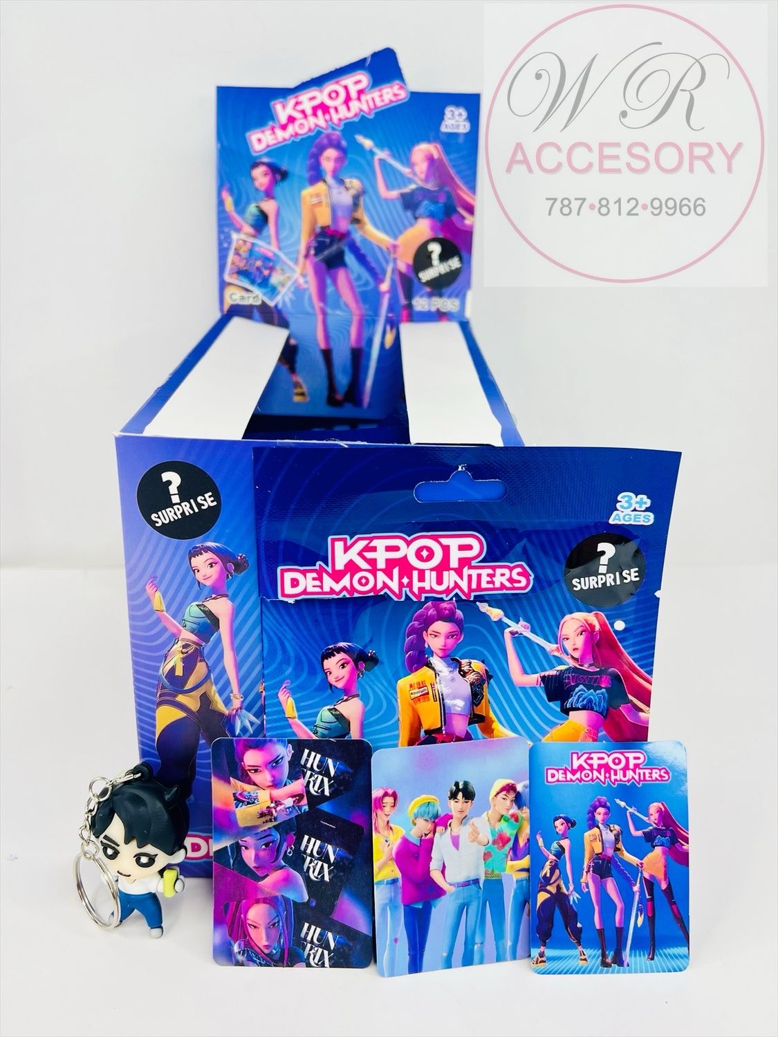 ANV-0340 Surprise box 12pcs 