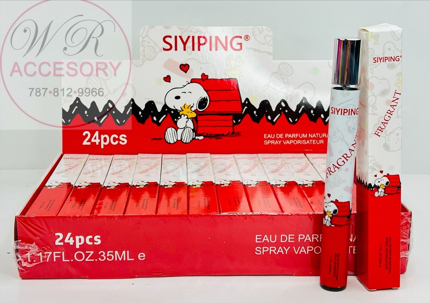 ANV-1007 Perfume 24Pcs 