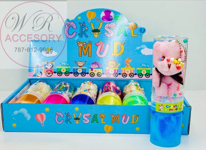 ANV-0103 Slime  6PCS 