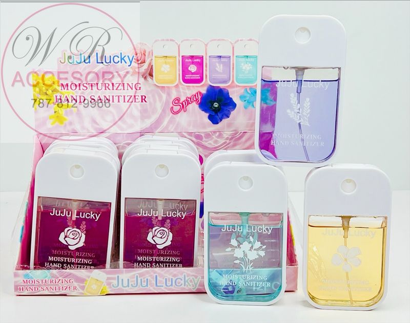 ANV-0370 Mosturizing Hand sanitizer 12pcs 