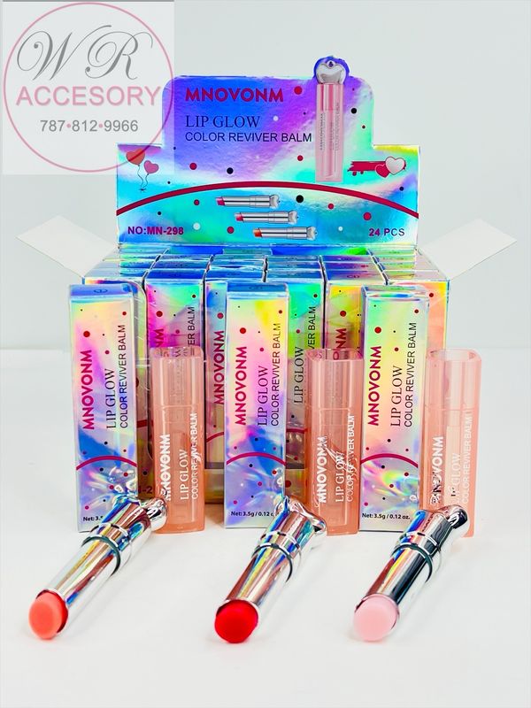 ANV-0756 Lip glow 24Pcs 