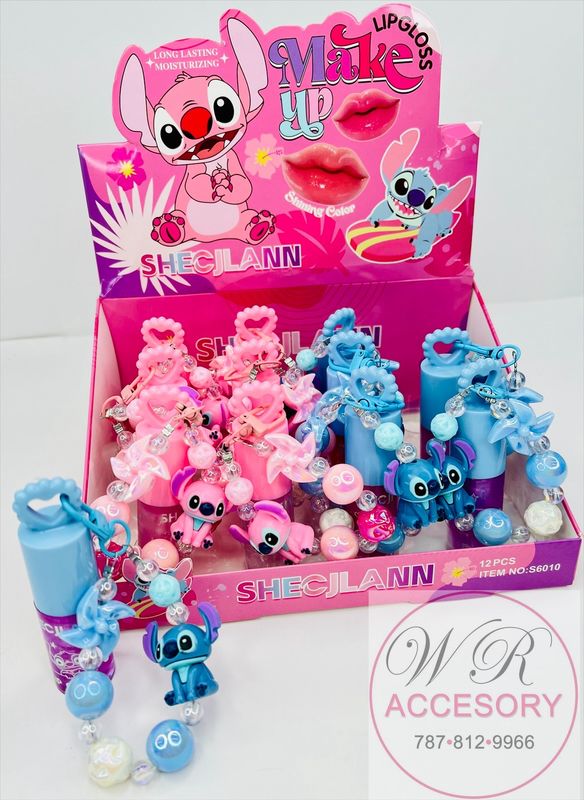 DNV-3292 lip gloss 12Pcs