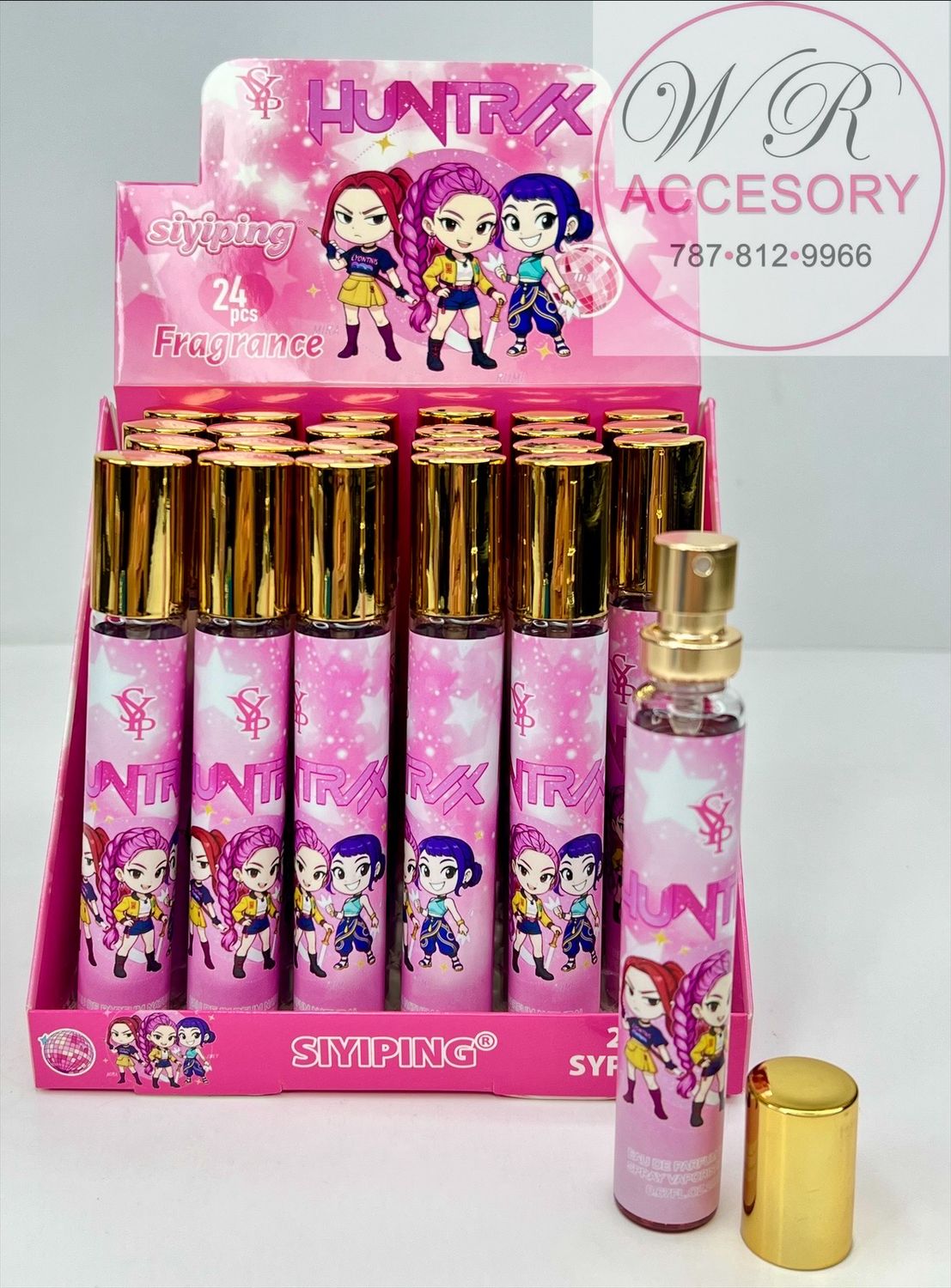 ANV-0967 perfumes 24pcs