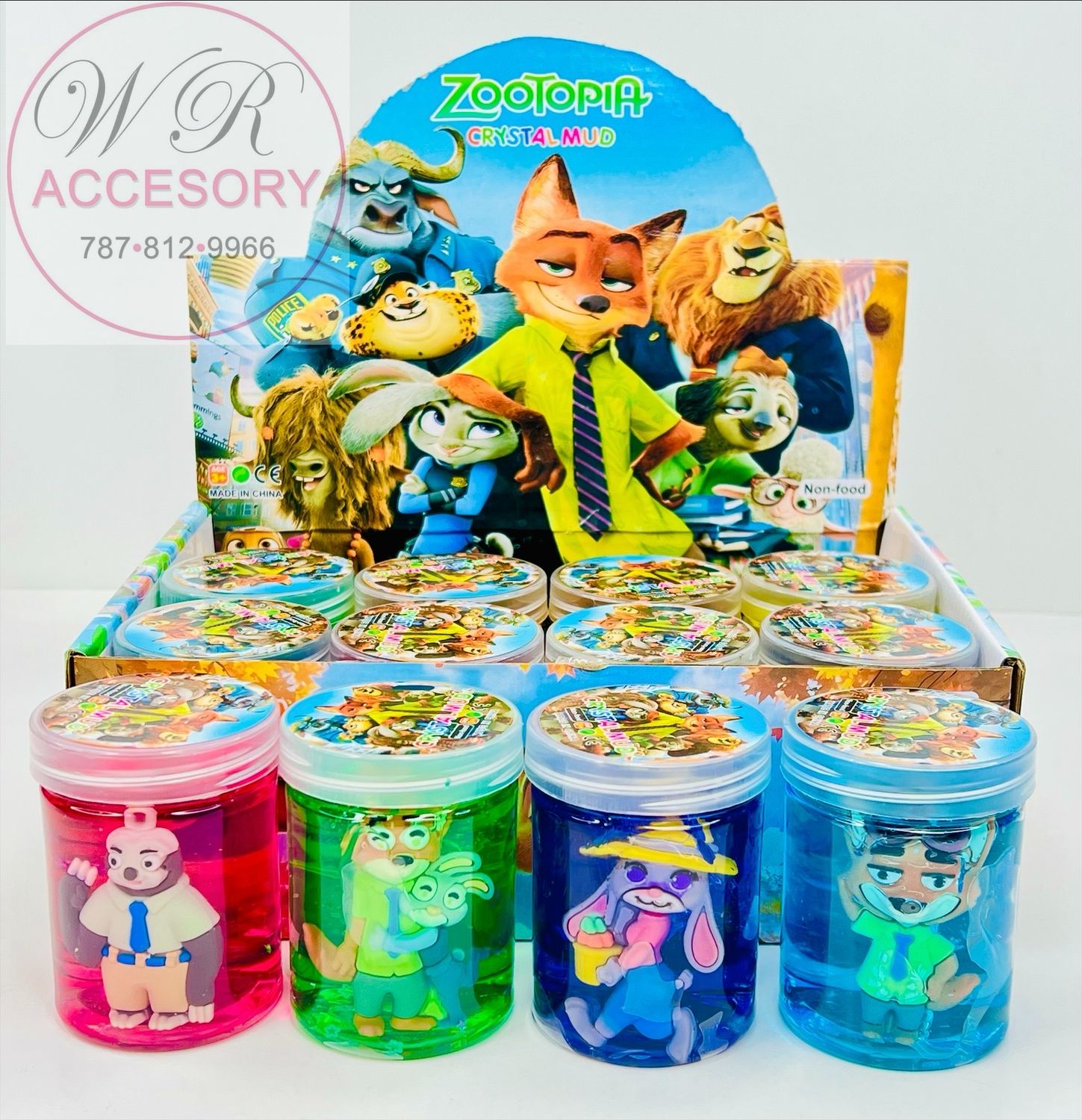 ANV-0335 Slime 12pcs 