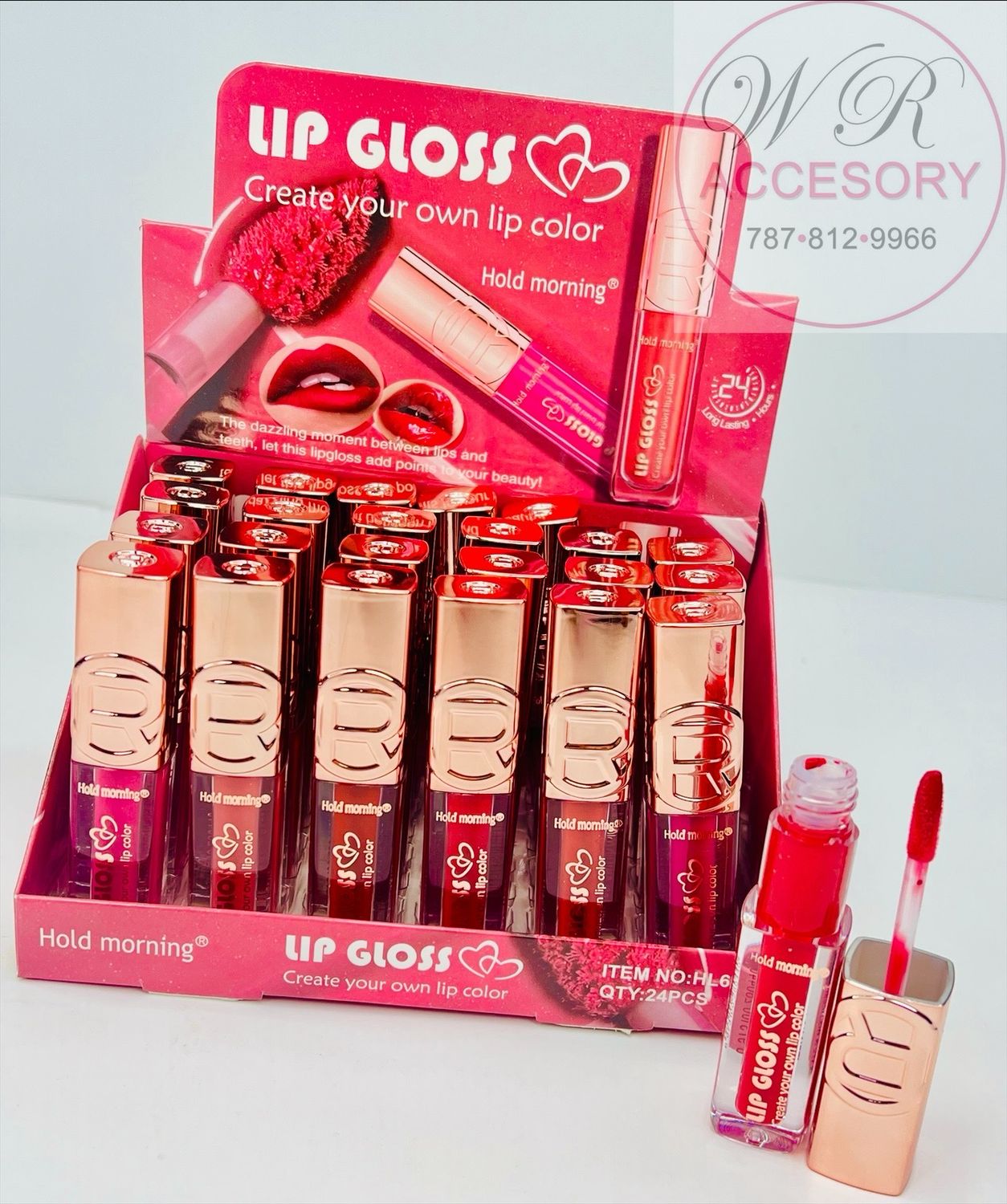 ANV-0430 Lipstick 24Pcs