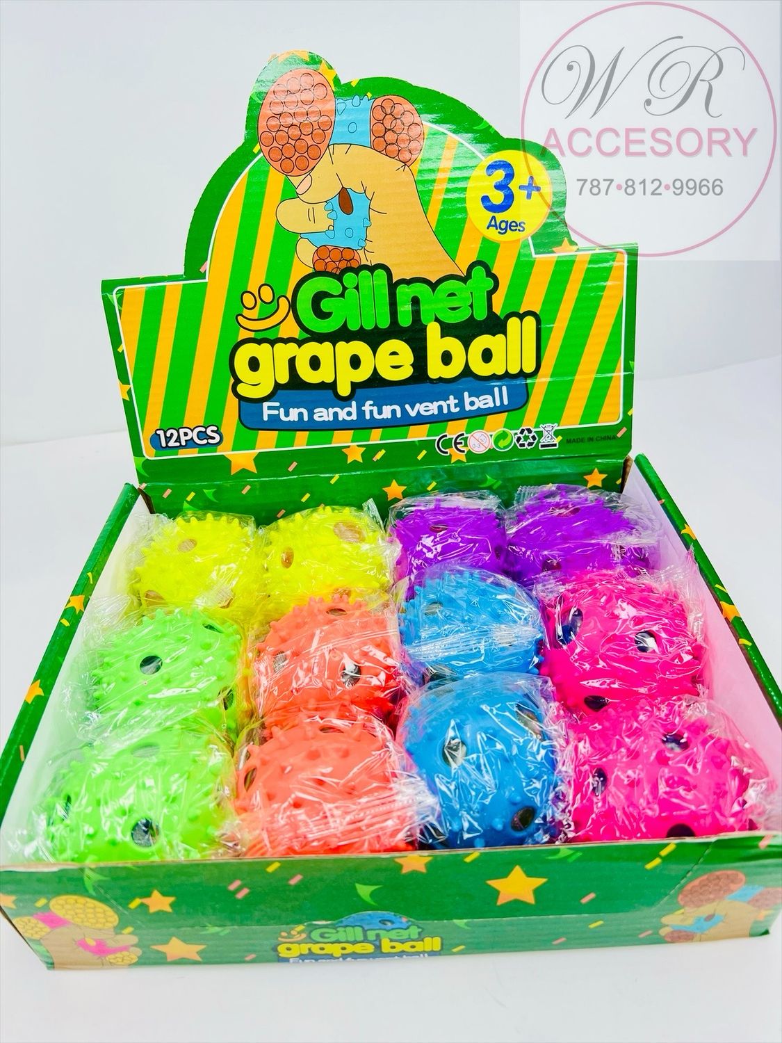 KNV-9300 Gill net ball 