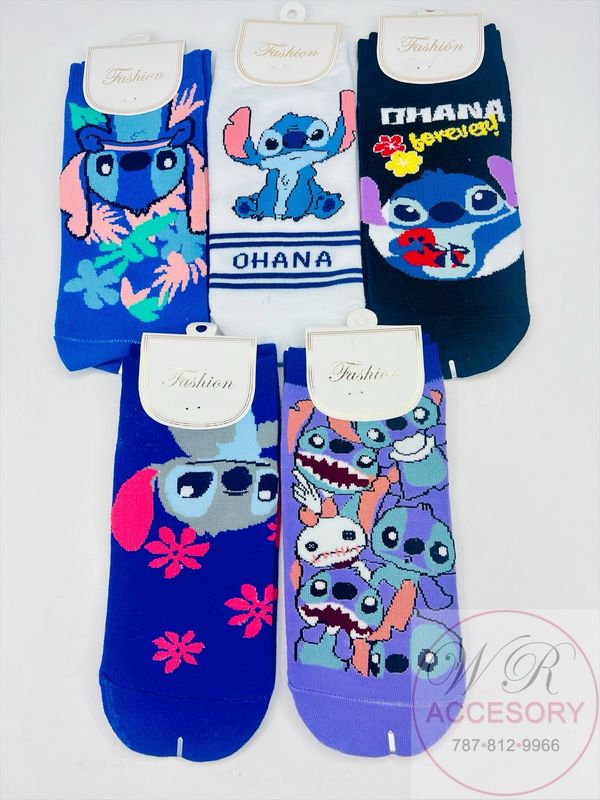 DNV-3048 Medias 12pcs