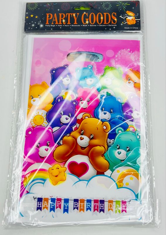 ANV-0591 candy bags 12 packs / 10 bags x pack 