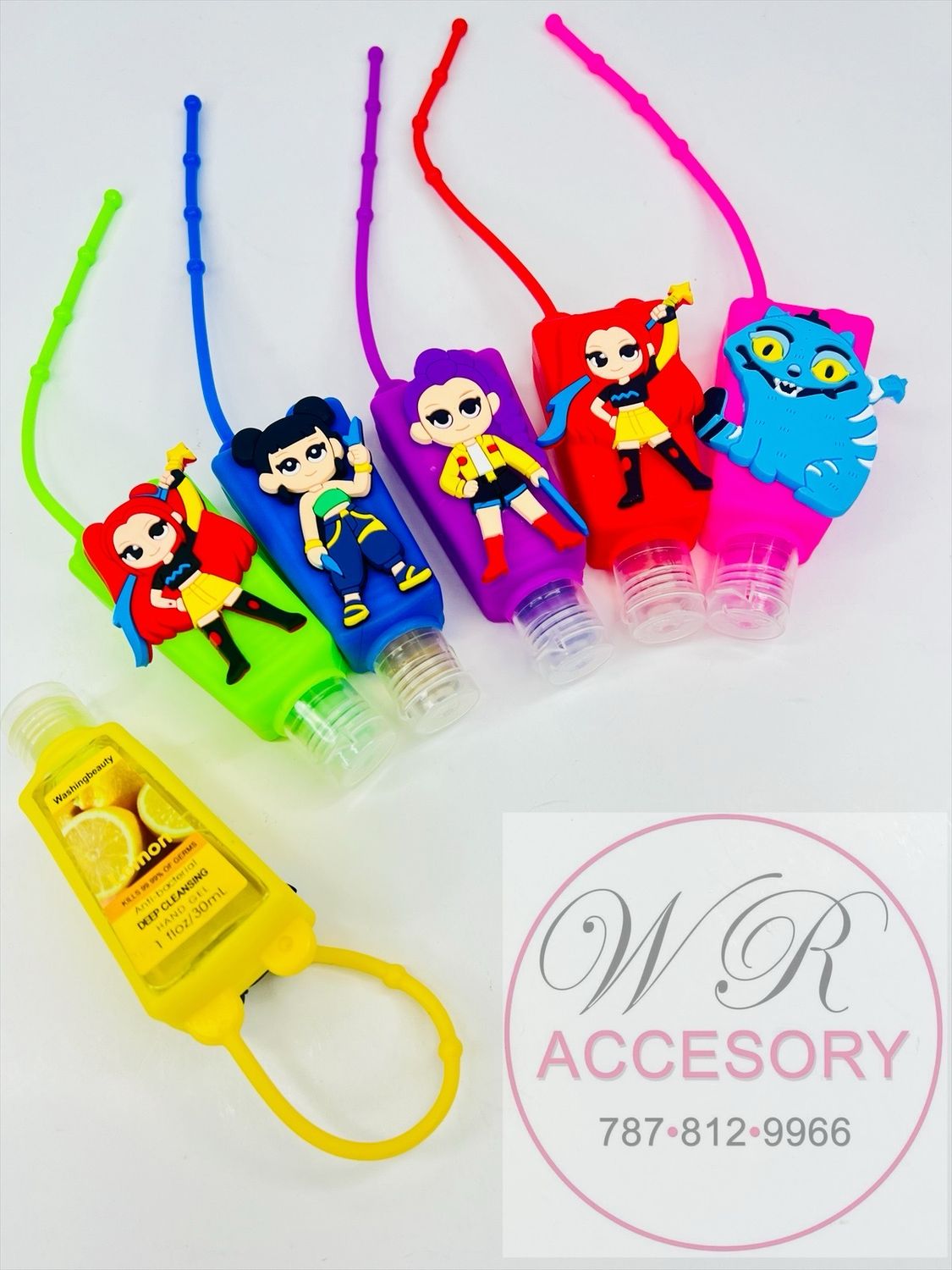 ANV-0653 Hand sanitizer 12Pcs 