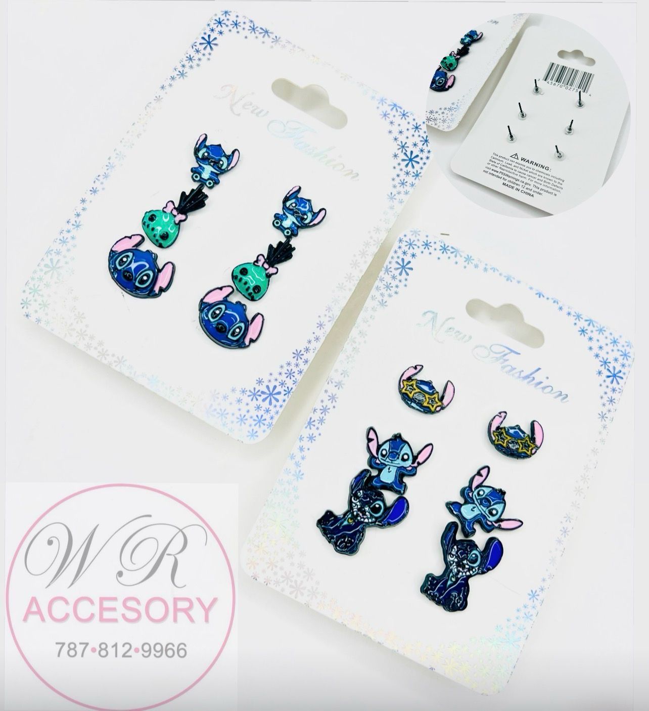 MER-7042 Pantallas 12pcs