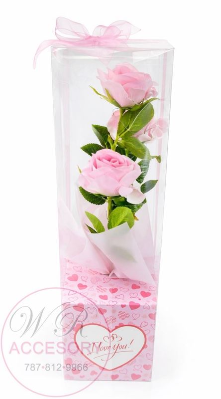 SLP-7572 Pink Flowers 1 pcs