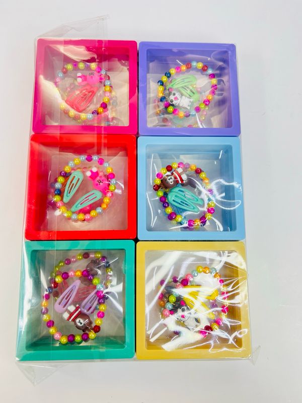 IKBR-103 Hebilla + Pulseras 12 pcs