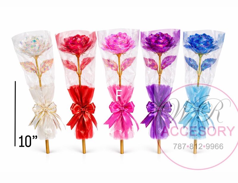 SLP-7406C Galaxy Rose 12 pcs