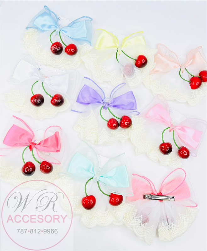 YBR-1943 Hebillas de Cherry