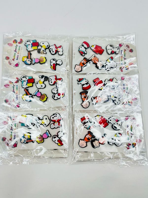 YNV-1597 Charms para Crocs