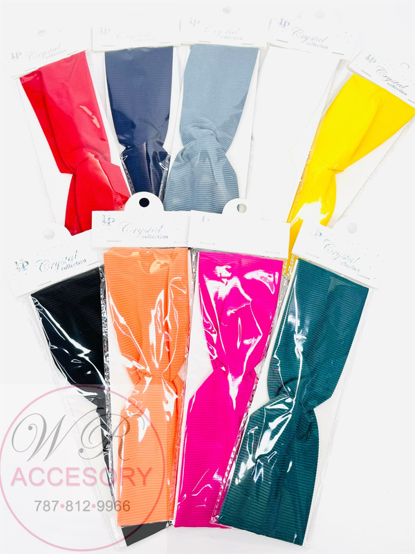 KHR-1637R Bandas para el Cabello