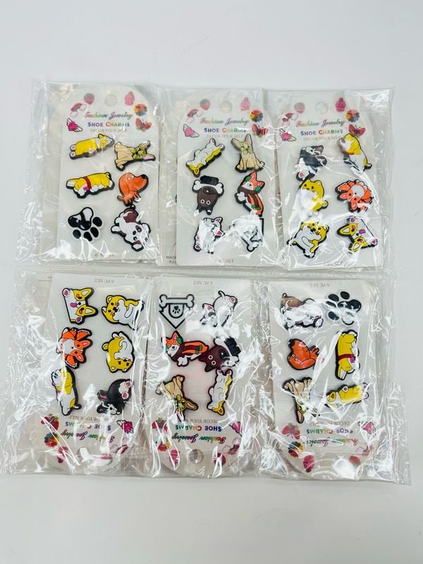 YNV-1600 Charms para Crocs