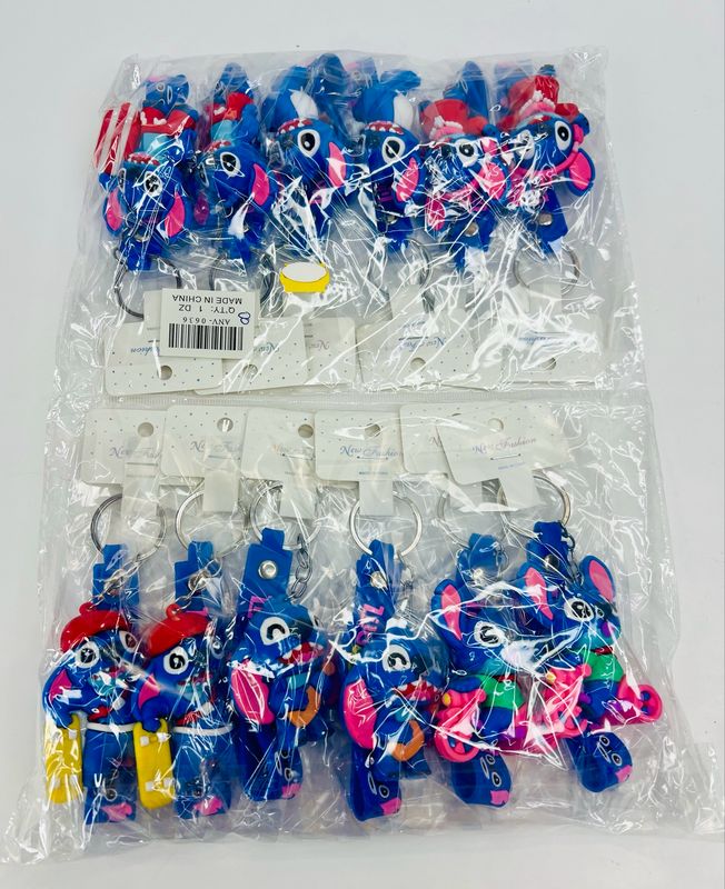 ANV-0636 Llaveros 12pcs 