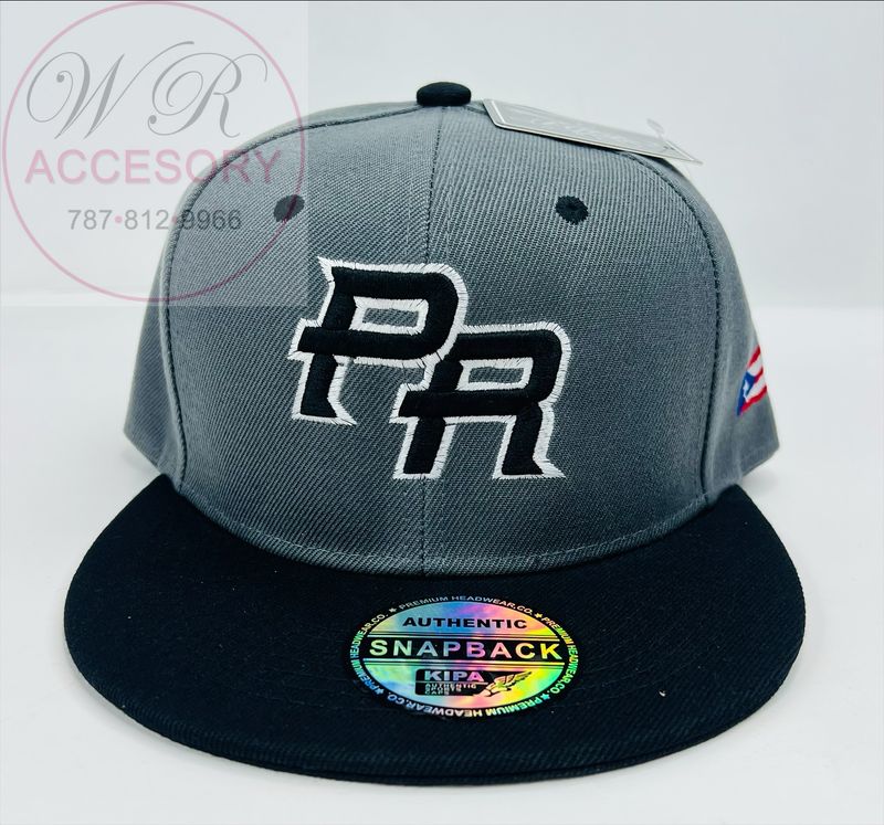 Gorra PR #196 