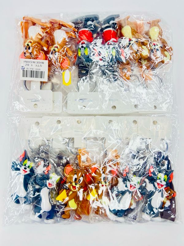 ANV-0638 llaveros 12pcs 
