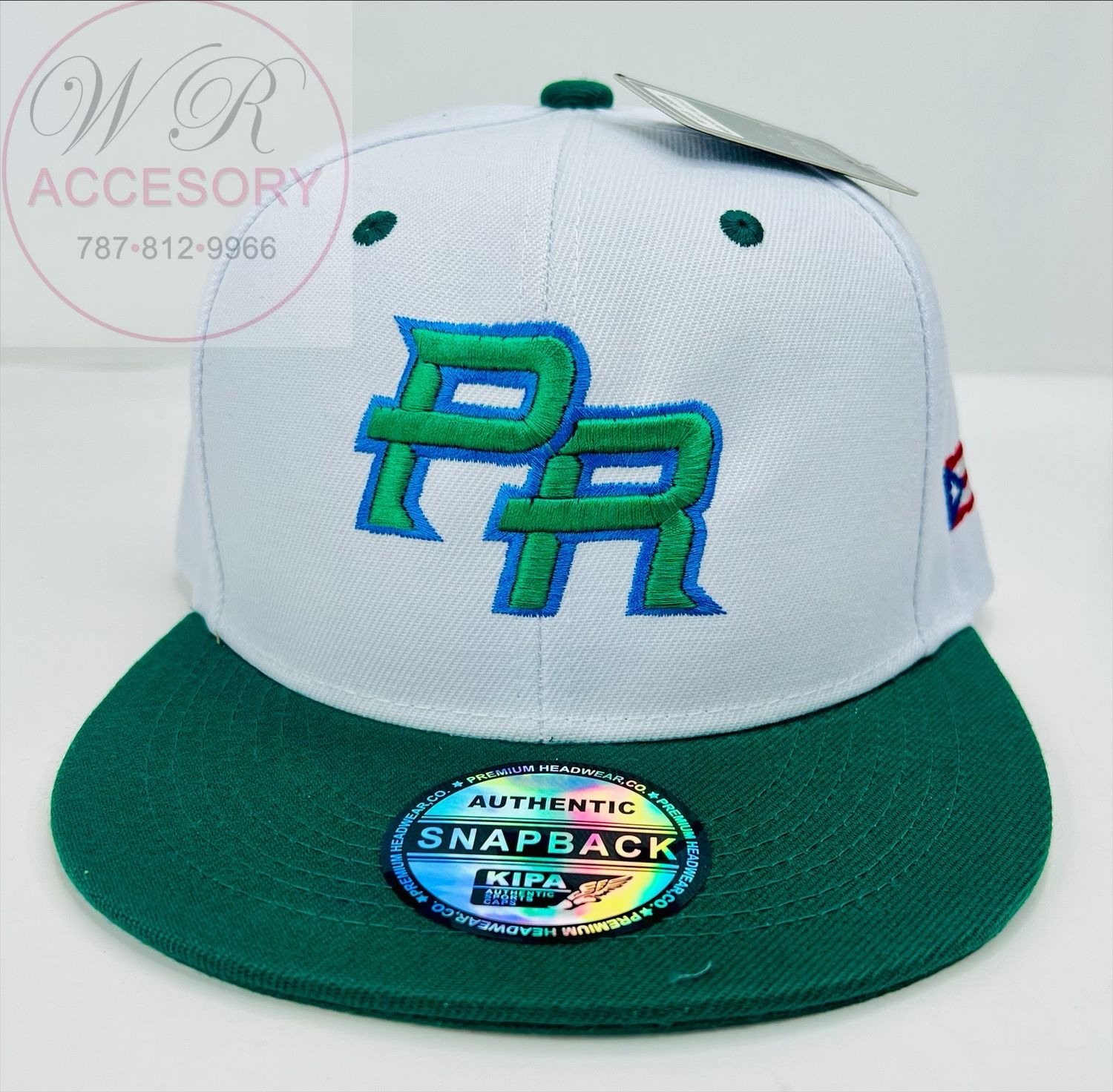 Gorra PR #197 