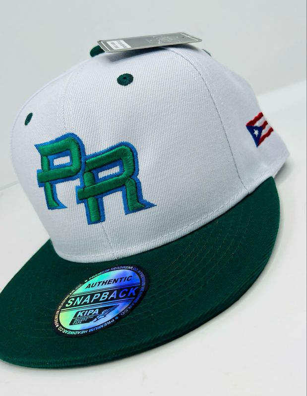 Gorra PR #197 